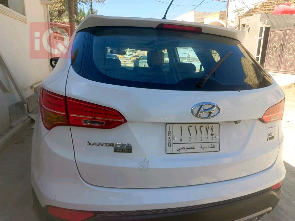 هيونداي سانتافي
